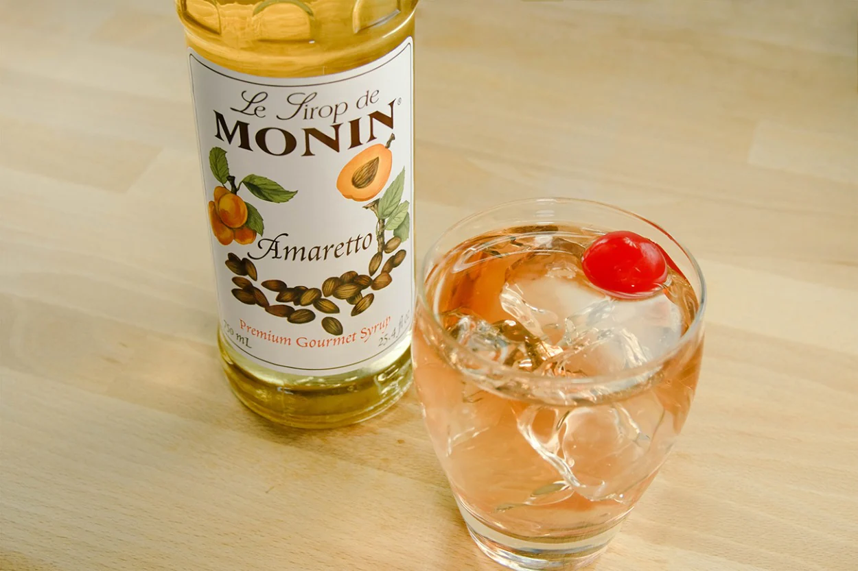 Amaretto Syrup - Image 3