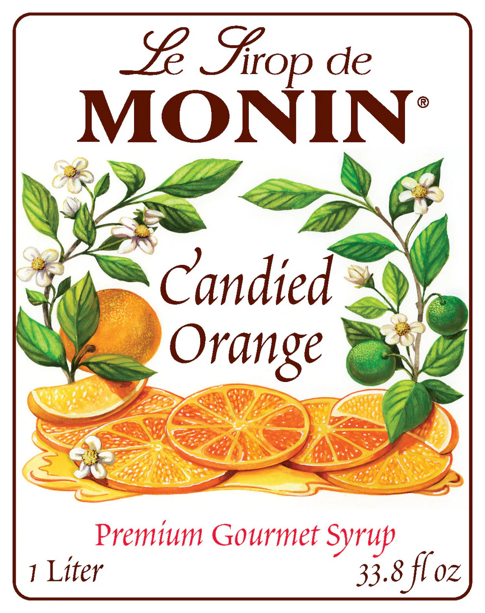 Candied Orange Syrup - Image 4