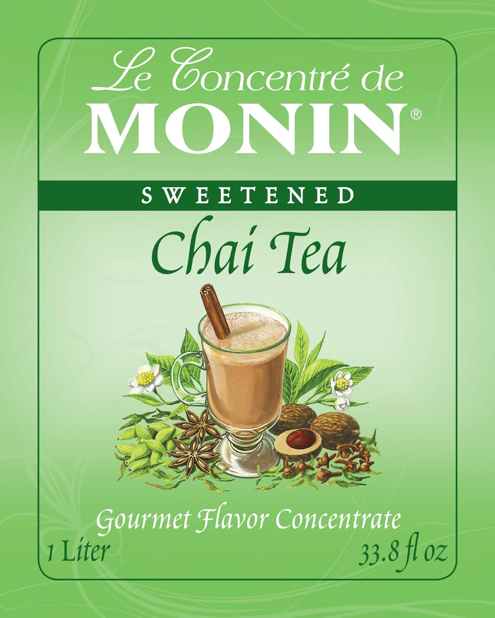 Chai Tea Concentrate - Image 4