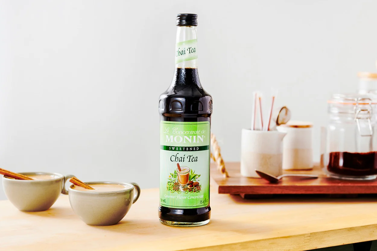 Chai Tea Concentrate - Image 5