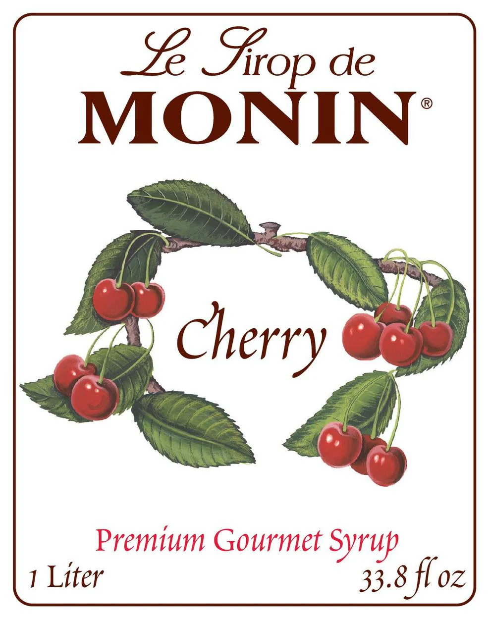 Cherry Syrup - Image 4