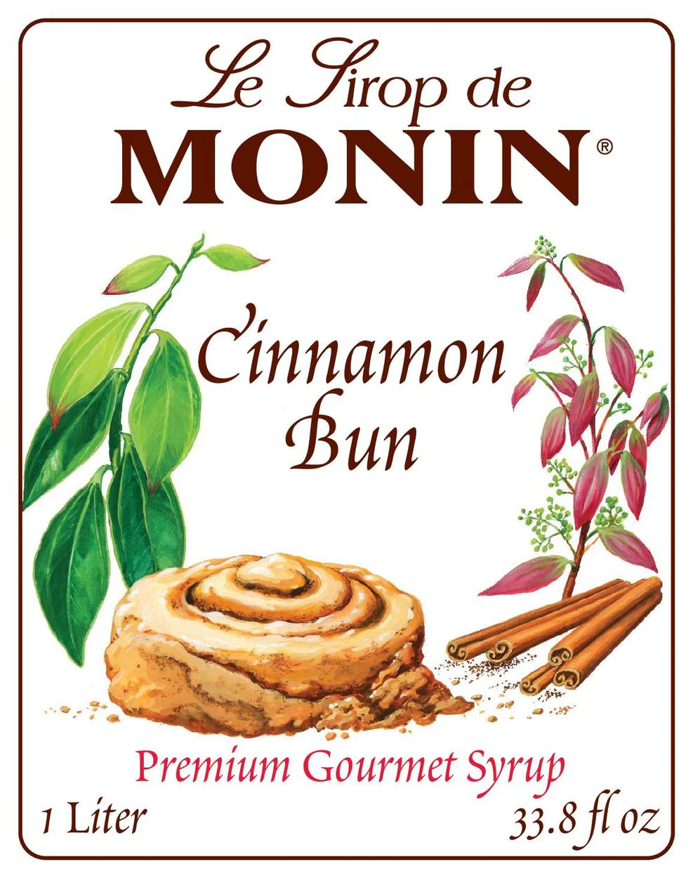 Cinnamon Bun Syrup - Image 4