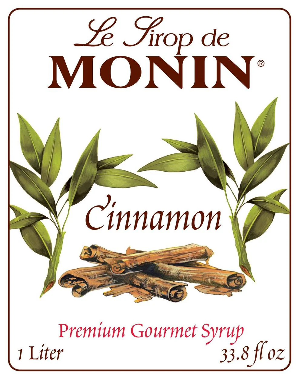 Cinnamon Syrup - Image 4