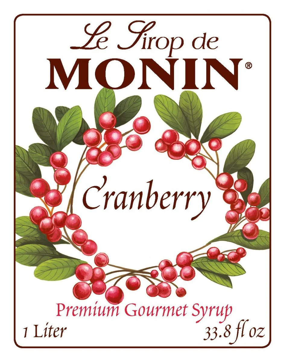 Cranberry Syrup - Image 4