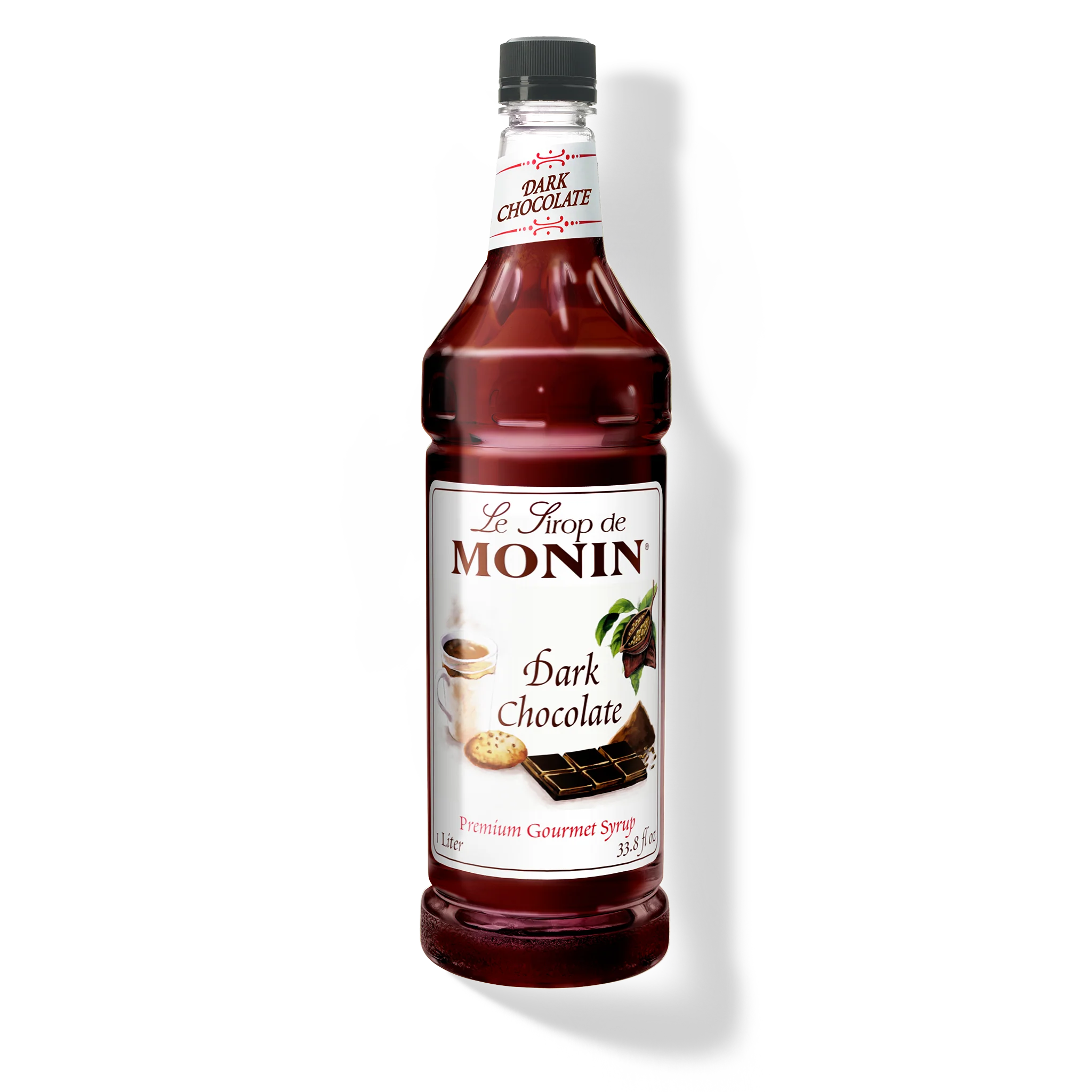 Dark Chocolate Syrup - Image 3