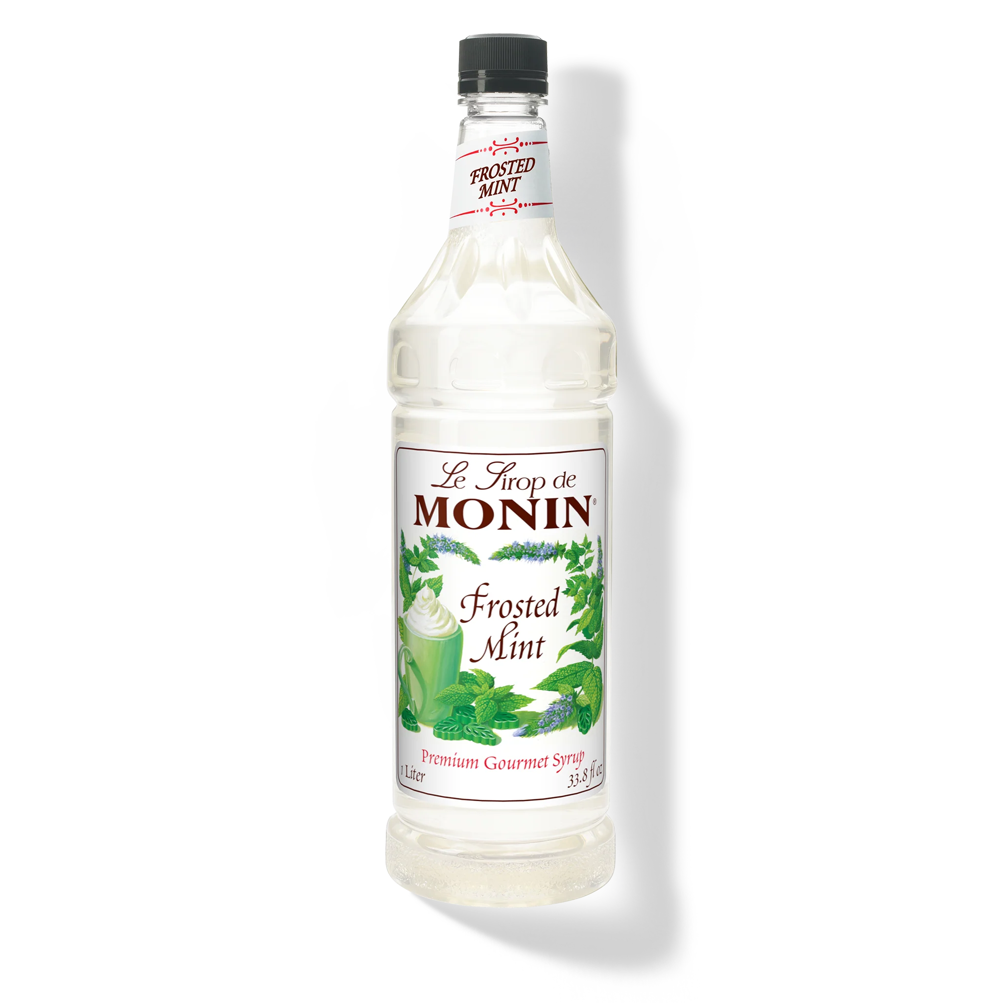 Frosted Mint Syrup - Image 3