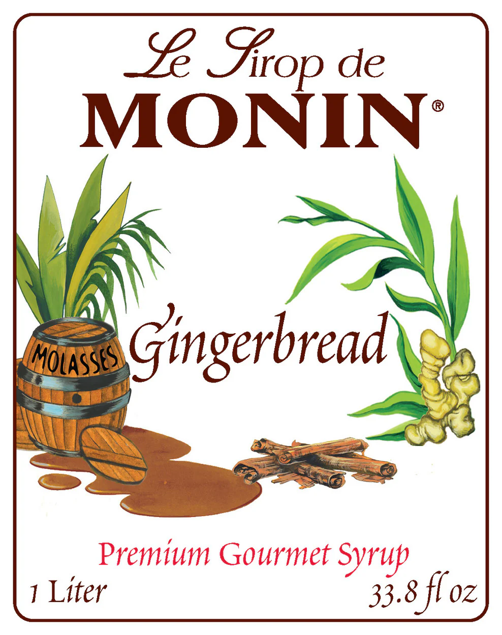 Gingerbread Syrup - Image 4