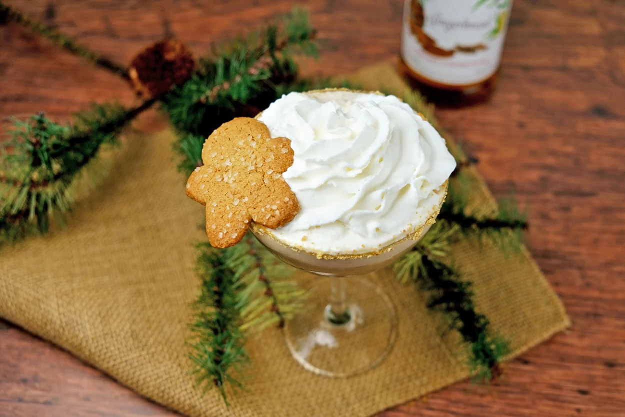 Gingerbread Syrup - Image 5