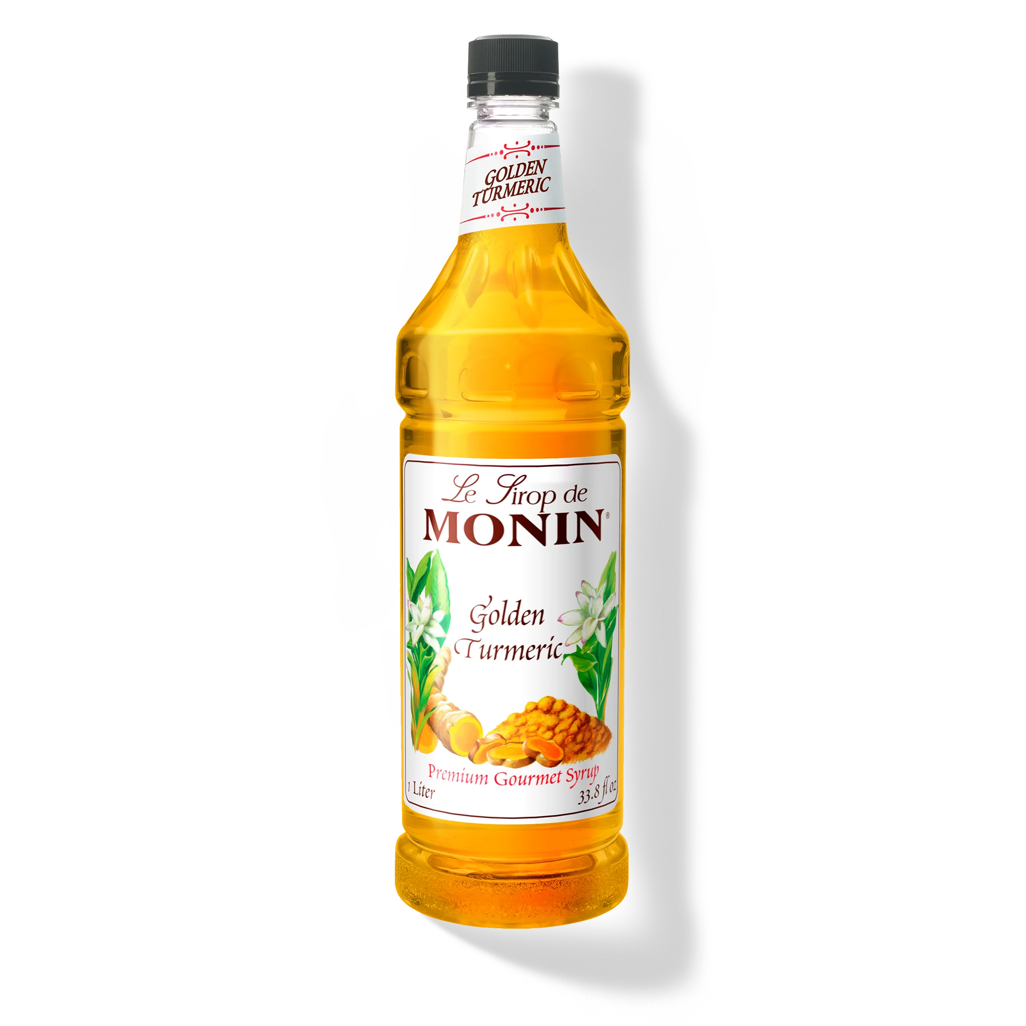 Golden Turmeric Syrup - Image 3