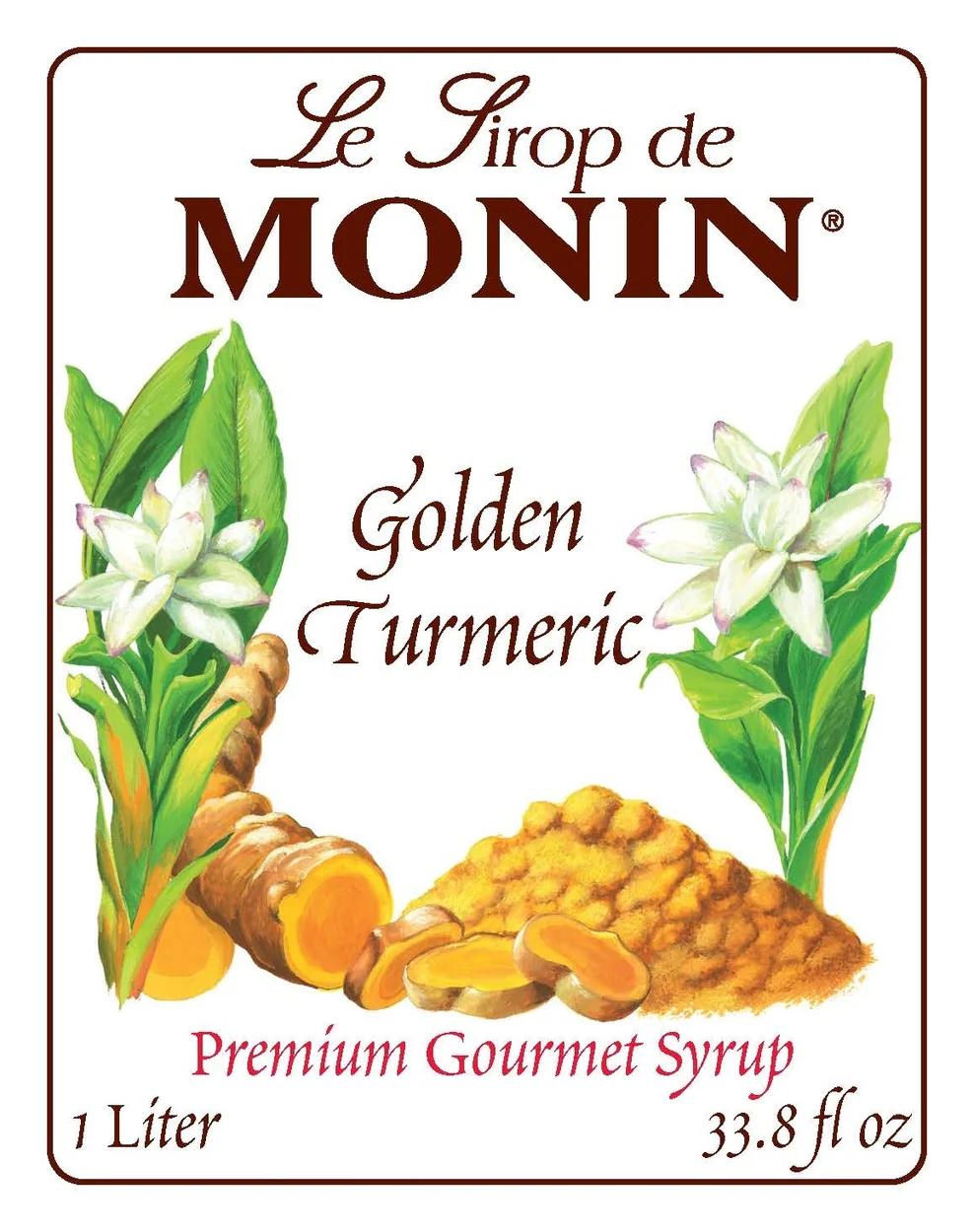 Golden Turmeric Syrup - Image 4
