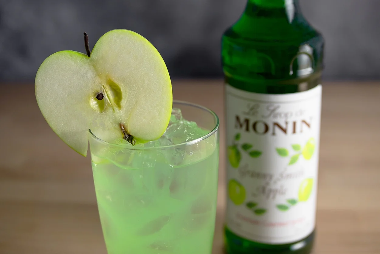 Granny Smith Apple Syrup - Image 5