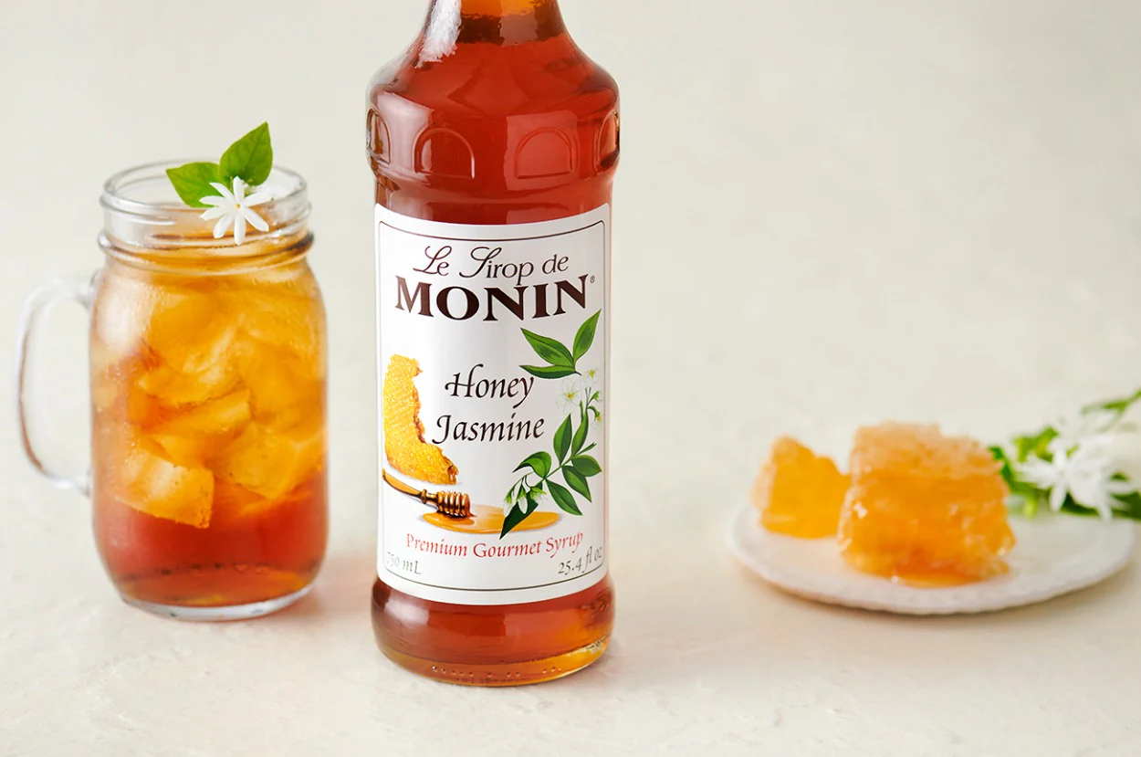 Honey Jasmine Syrup - Image 3