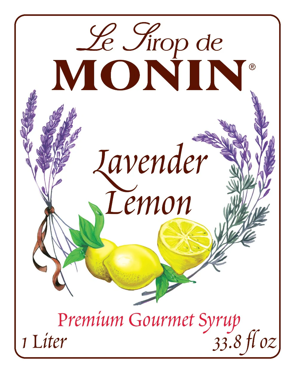 Lavender Lemon Syrup - Image 4