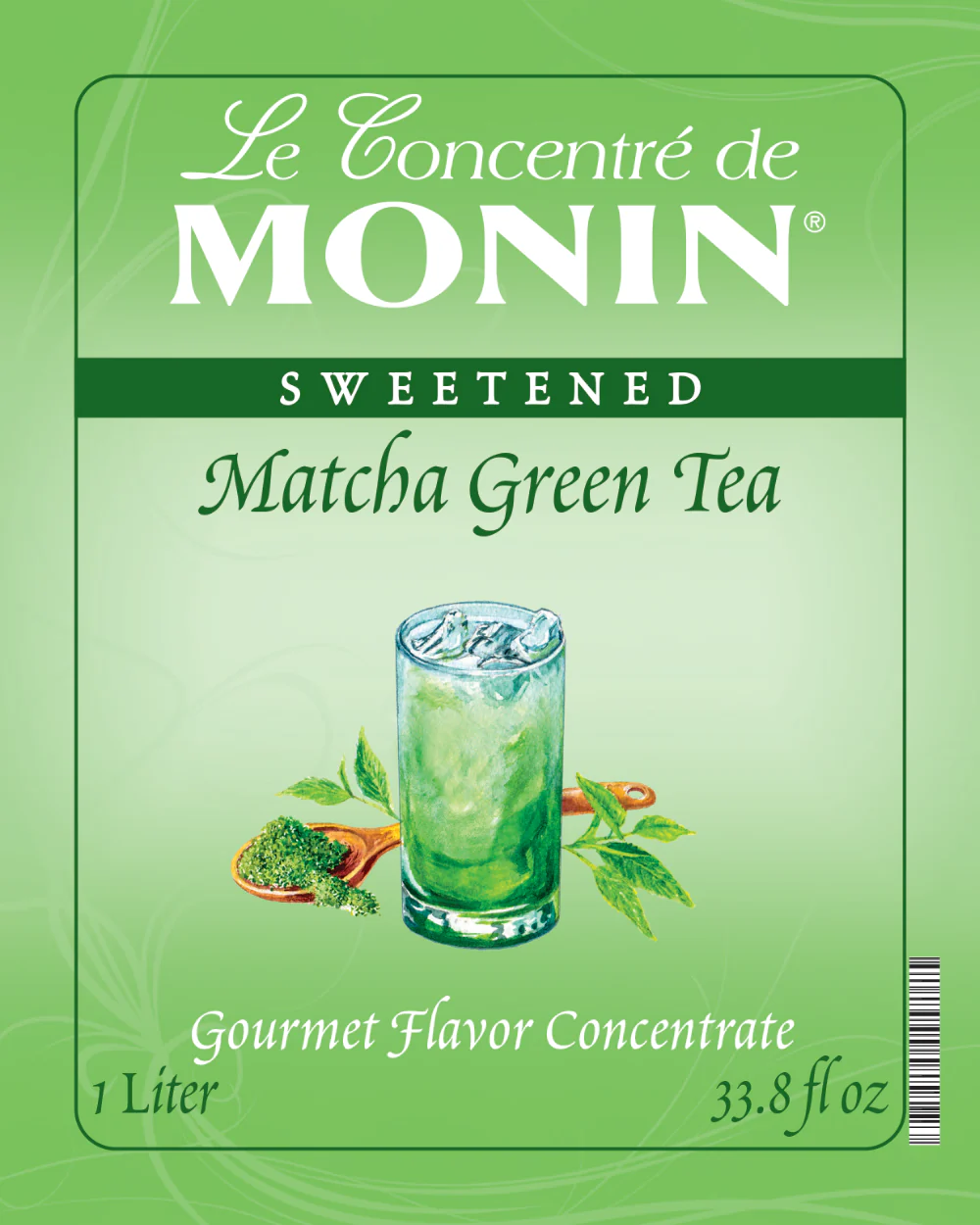 Matcha Green Tea Concentrate - Image 4