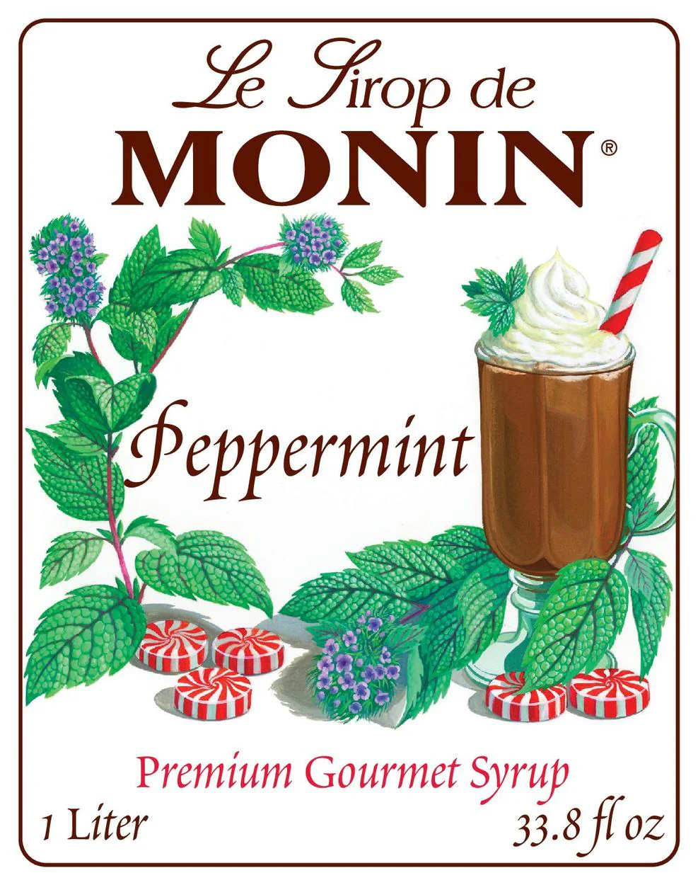 Peppermint Syrup - Image 4