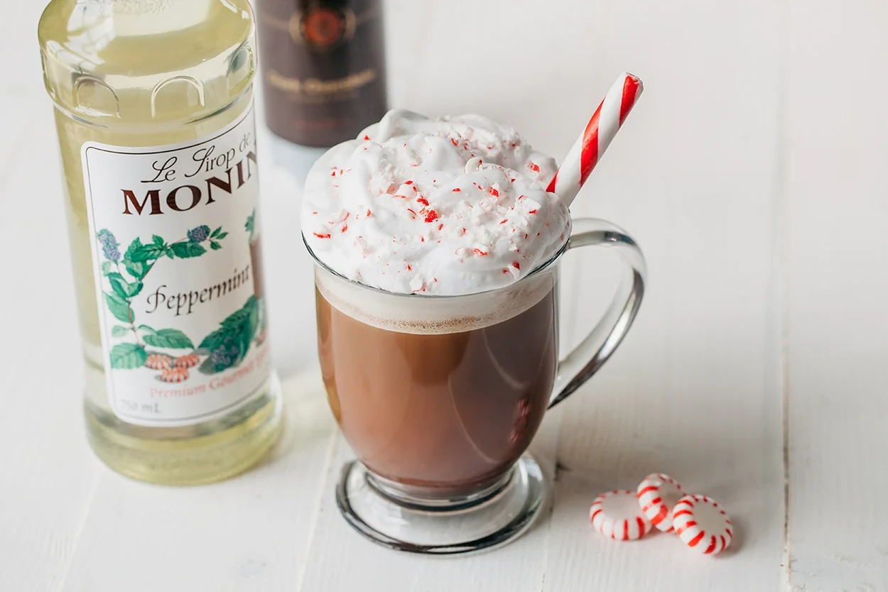 Peppermint Syrup - Image 5