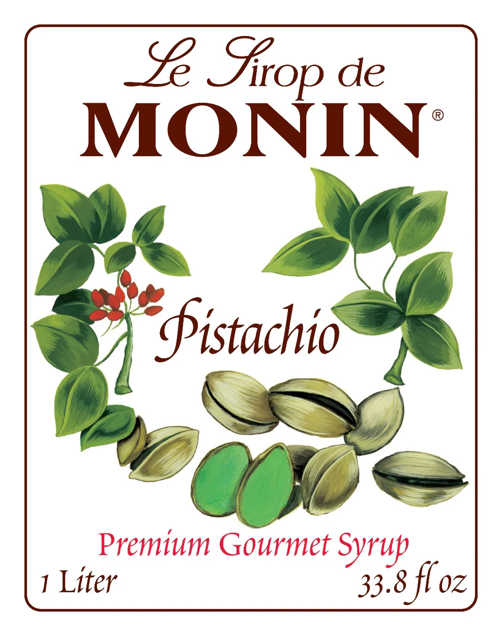 Pistachio Syrup - Image 4