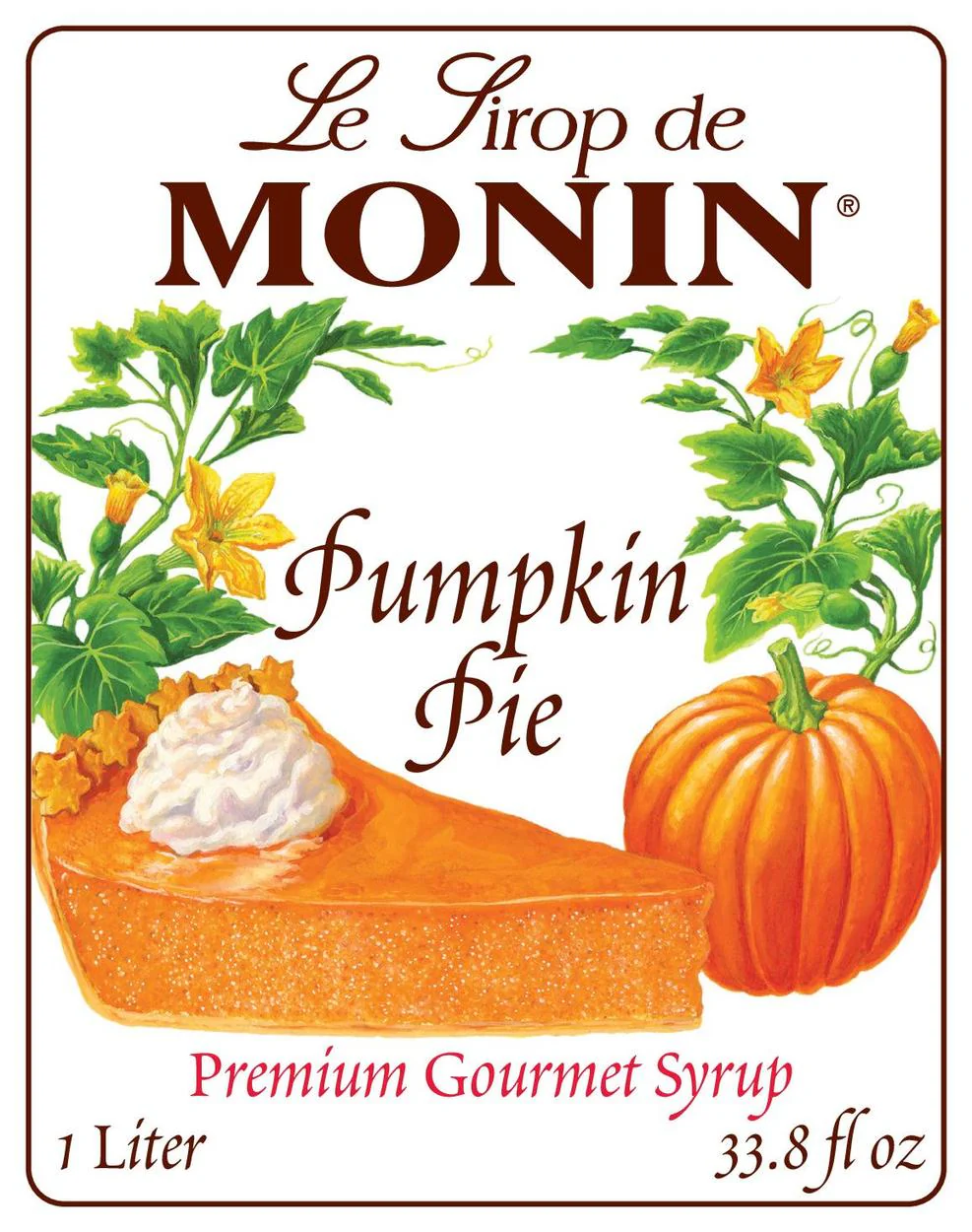 Pumpkin Pie Syrup - Image 4