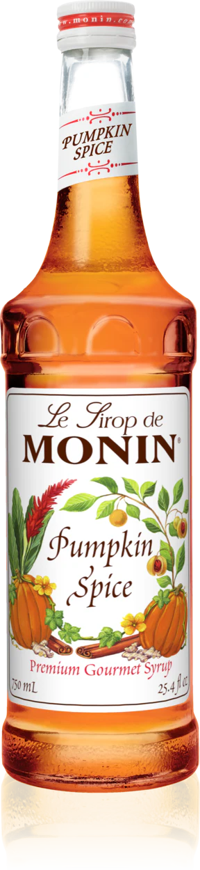 Pumpkin Spice Syrup - Image 3