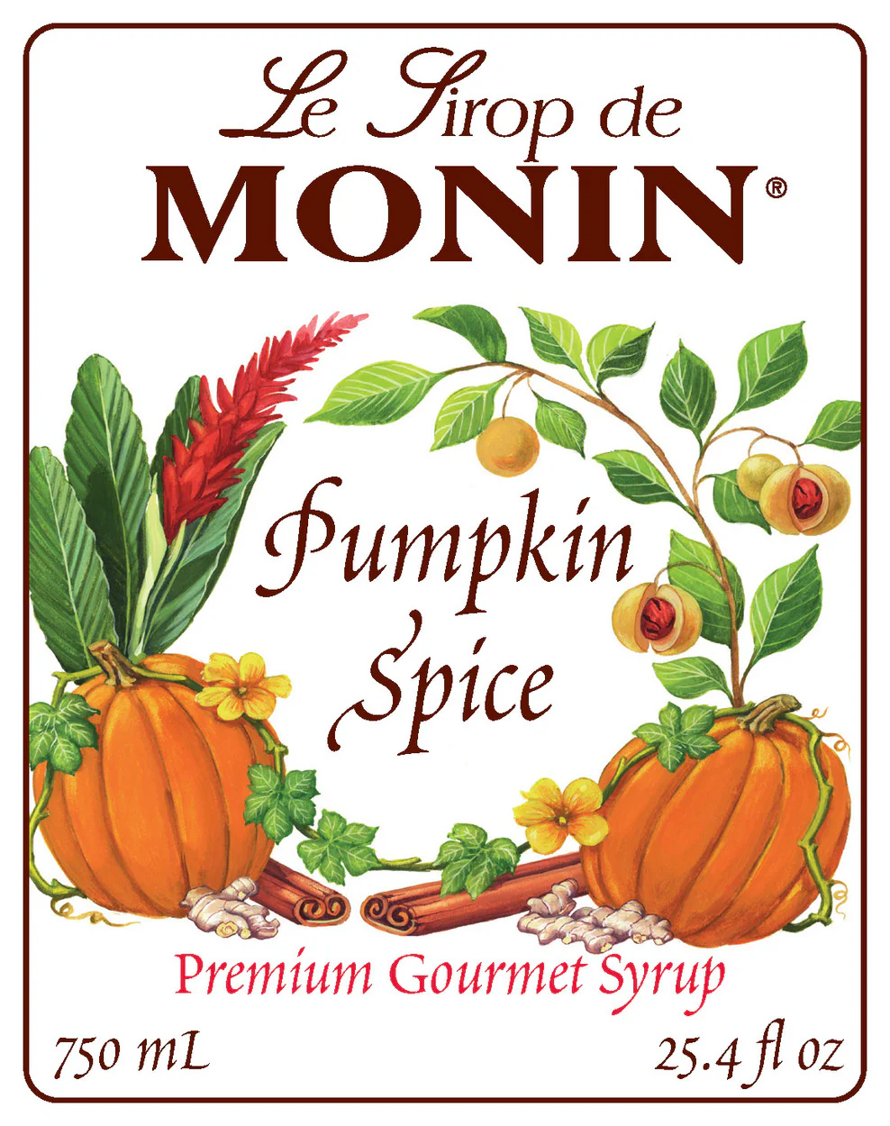 Pumpkin Spice Syrup - Image 4