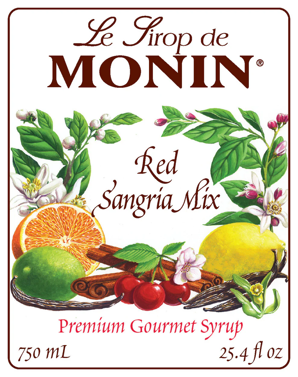 Red Sangria Mix - Image 4