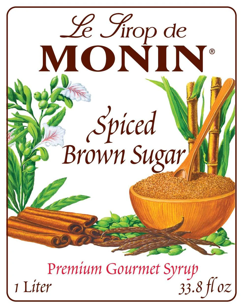 Spiced Brown Sugar Syrup - Image 4
