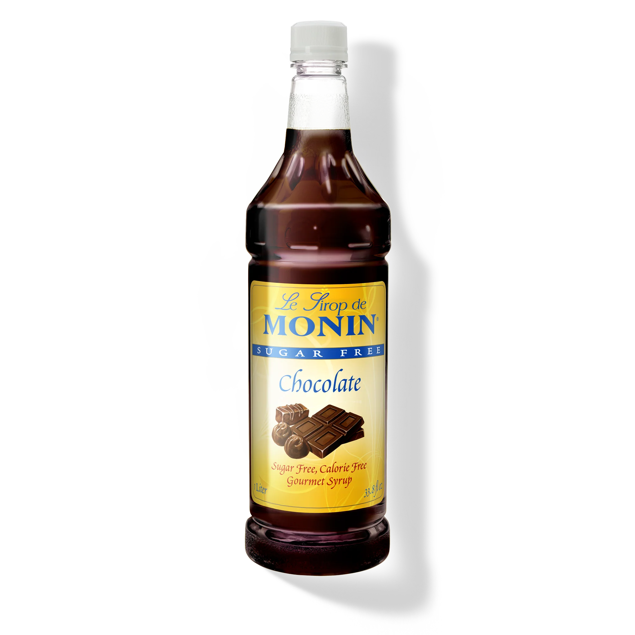 Sugar Free Chocolate Syrup - Image 3