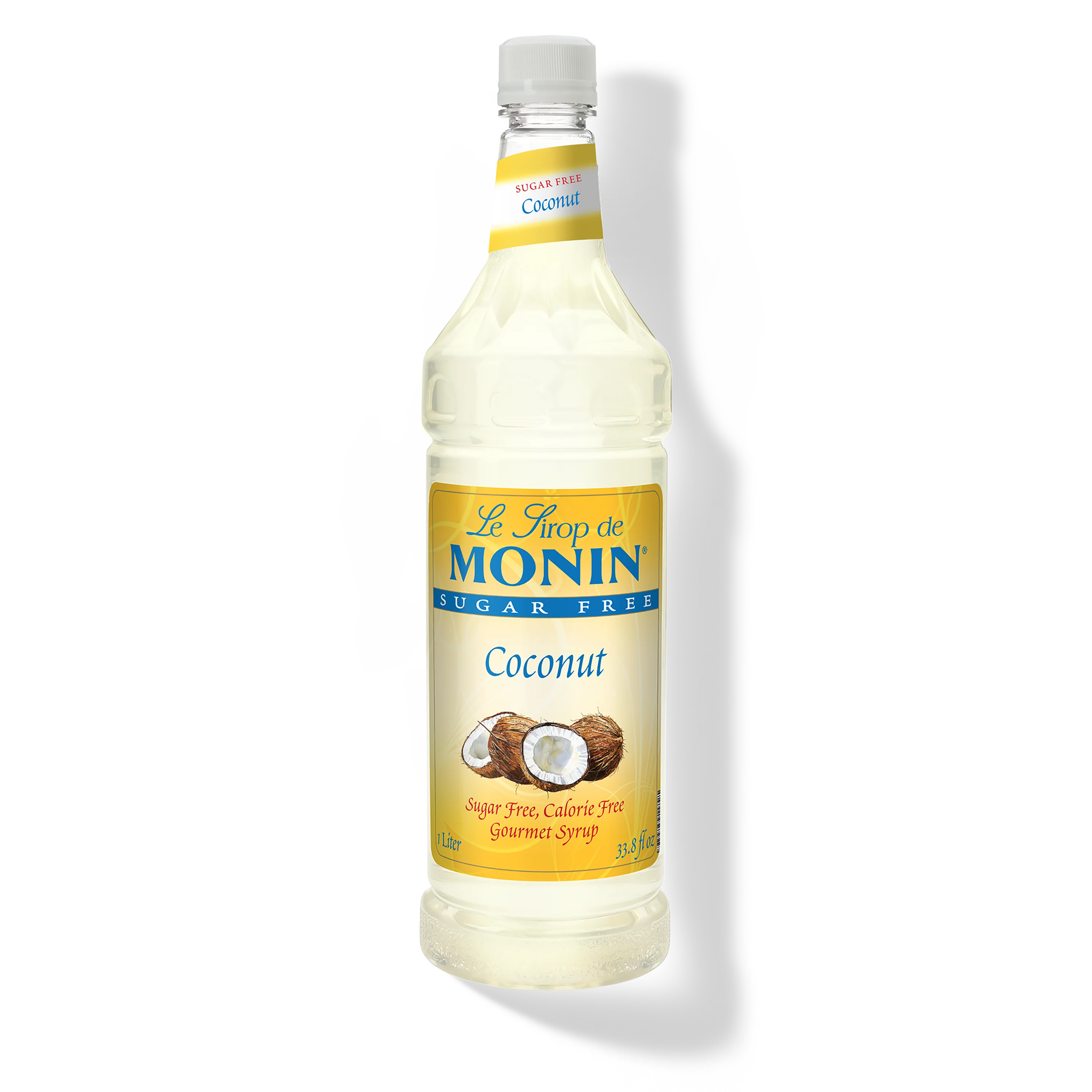 Sugar Free Coconut Syrup - Image 3