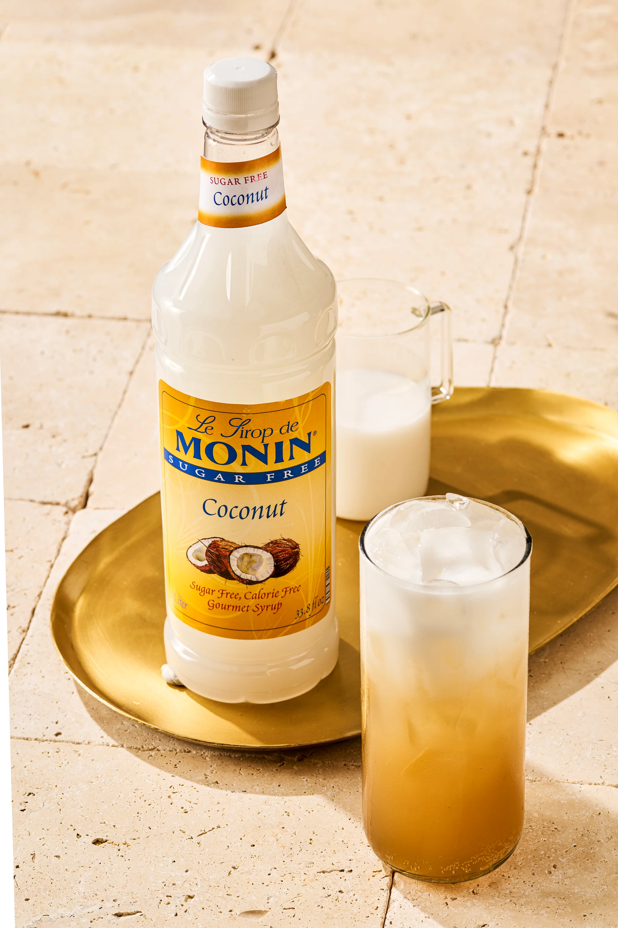 Sugar Free Coconut Syrup - Image 5