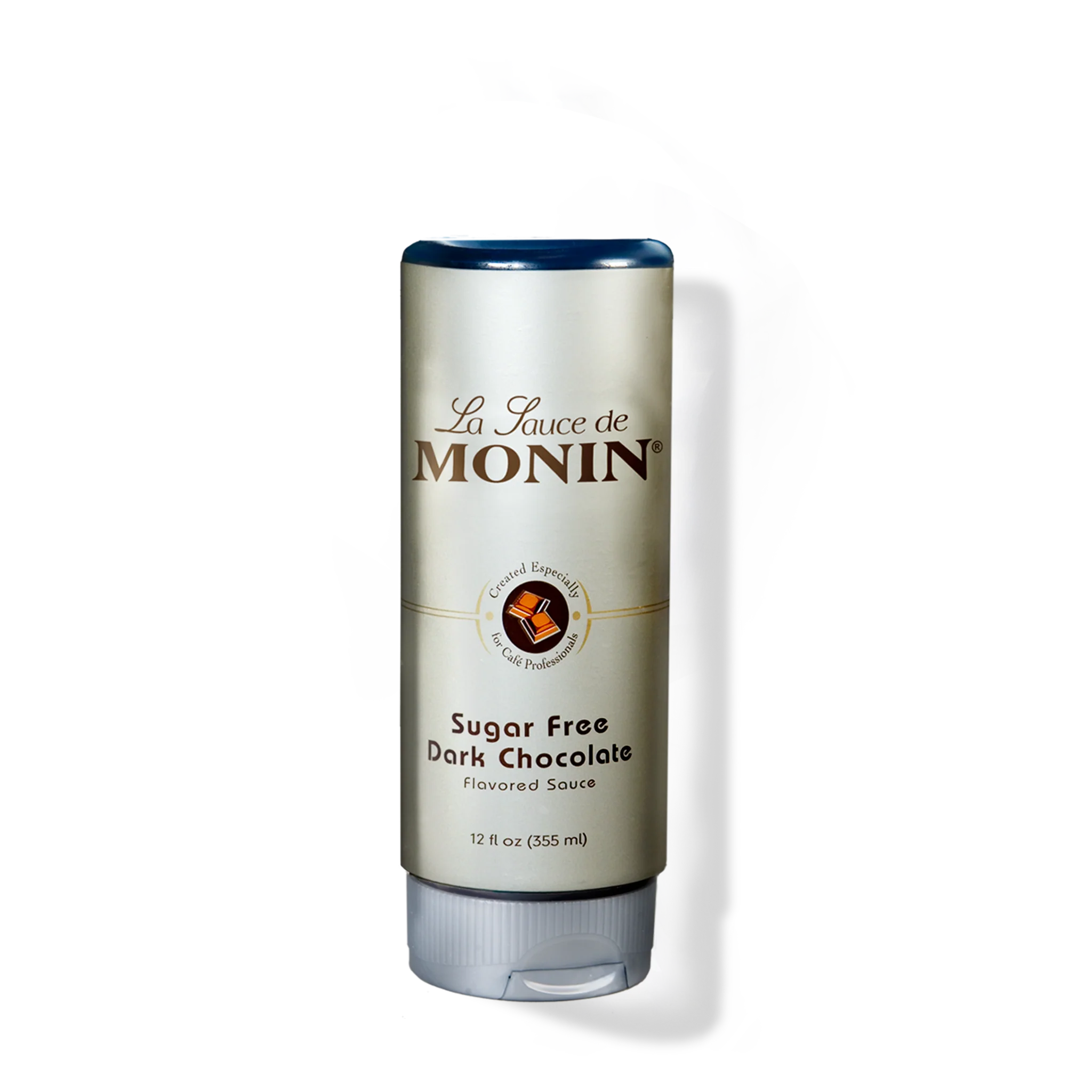 Sugar Free Dark Chocolate Sauce - Image 3