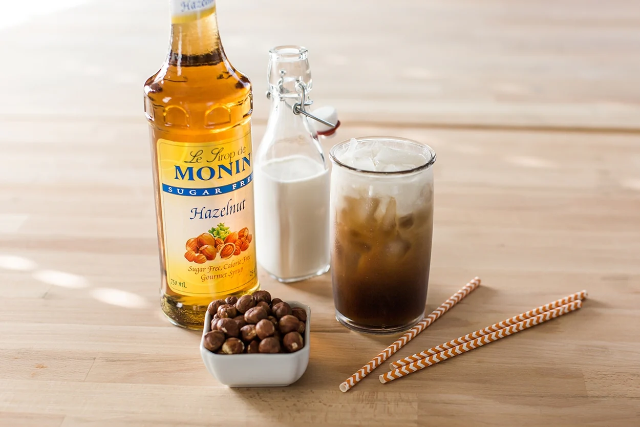 Sugar Free Hazelnut Syrup - Image 5