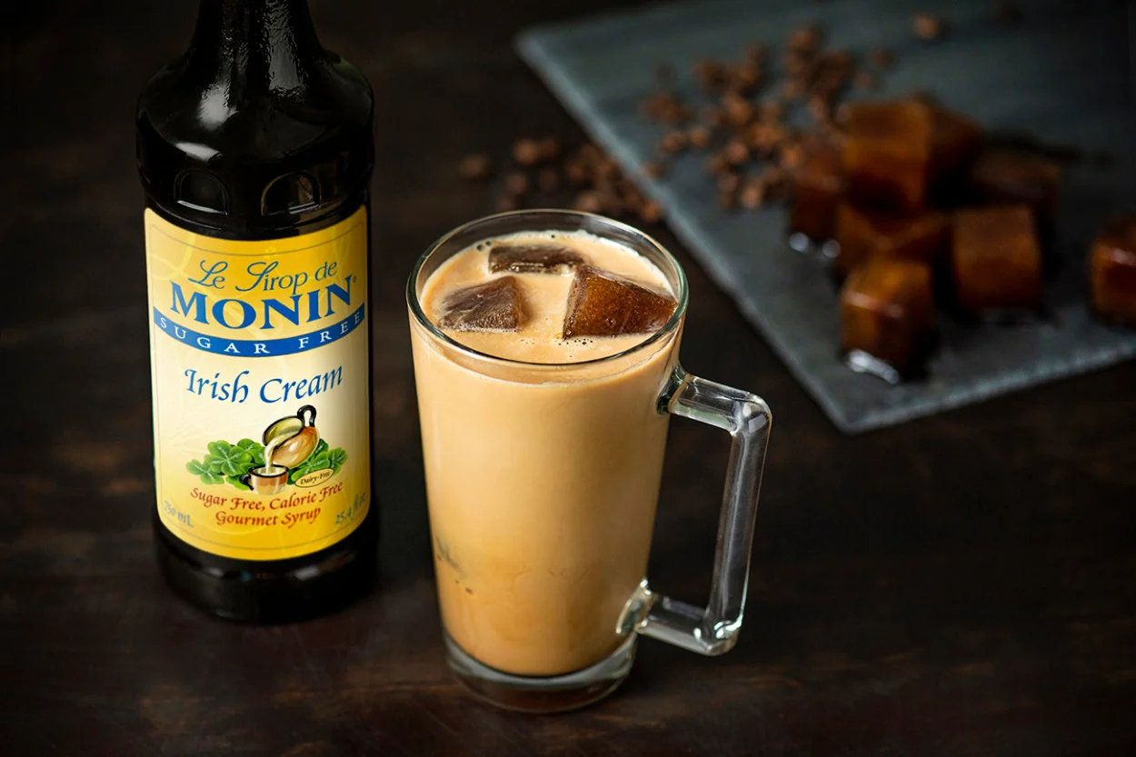 Sugar Free Irish Cream Syrup - Image 3