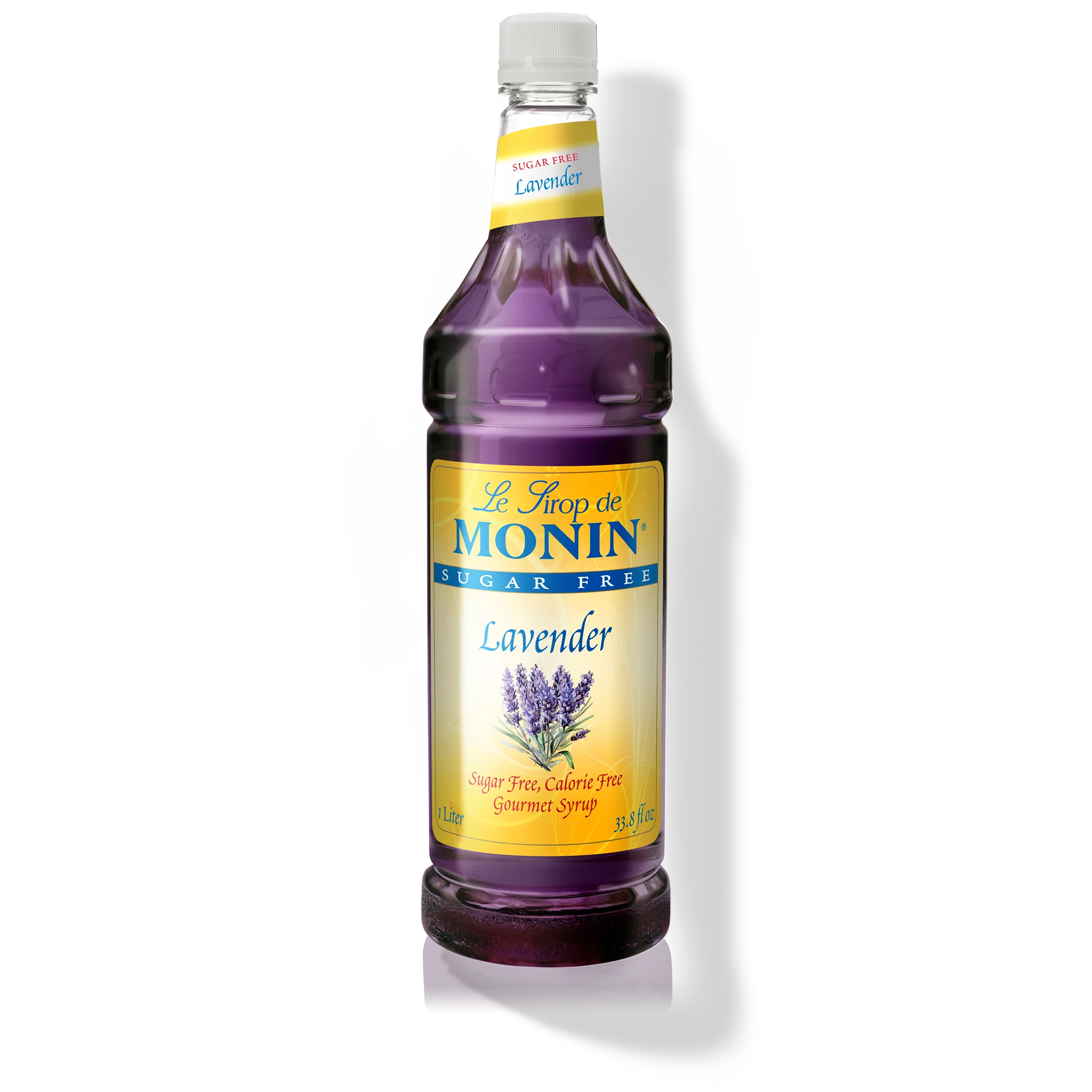 Sugar Free Lavender Syrup - Image 3