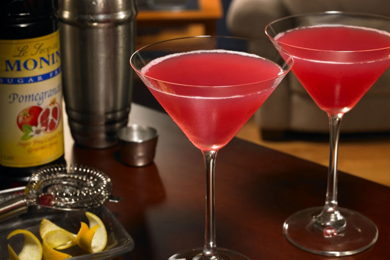 Sugar Free Pomegranate Syrup - Image 3