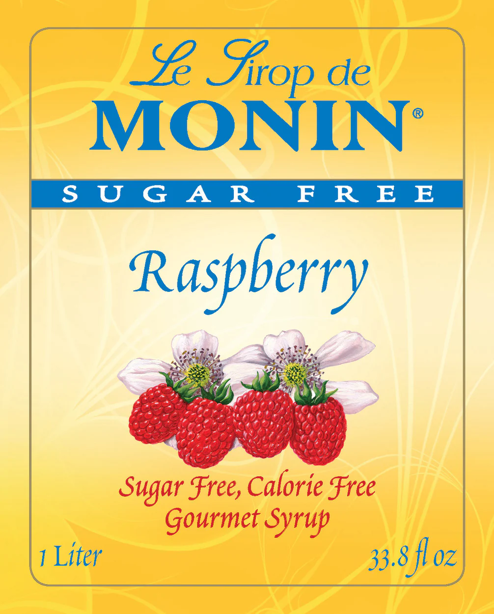 Sugar Free Raspberry Syrup - Image 4