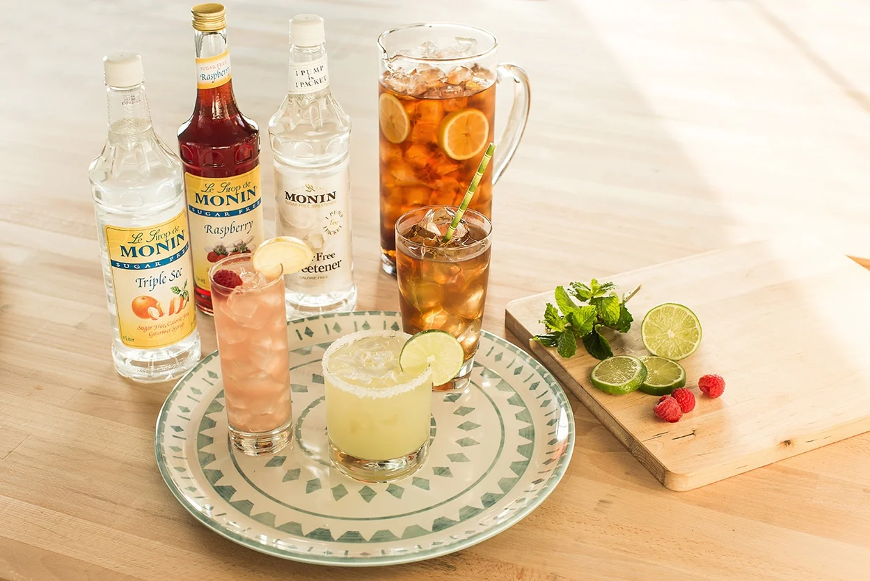 Sugar Free Triple Sec Syrup - Image 3