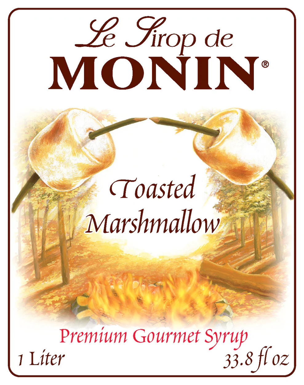 Toasted Marshmallow Syrup - Image 4
