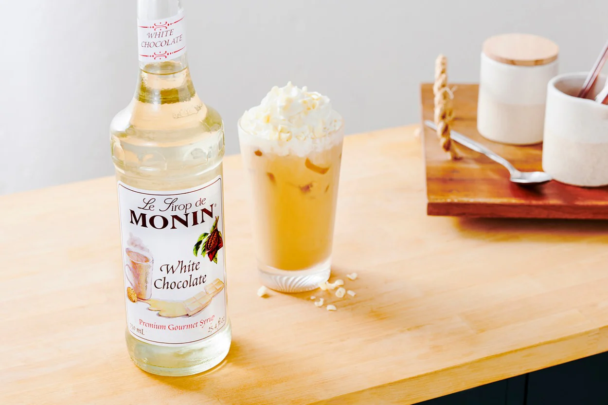 White Chocolate Syrup - Image 5