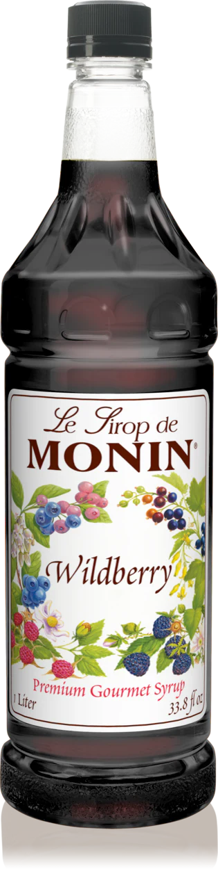 Wildberry Syrup - Image 3