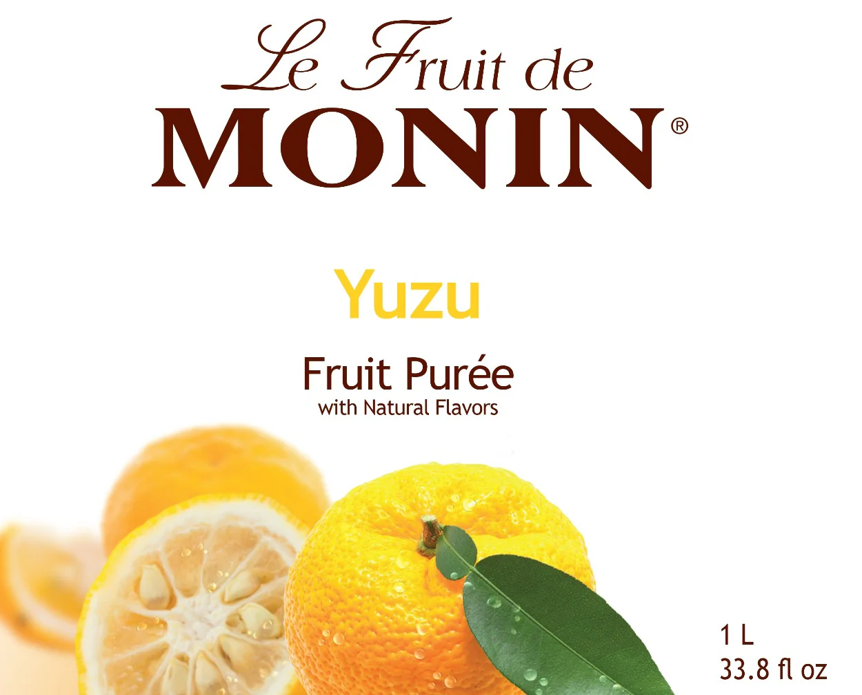 Yuzu Purée - Image 3