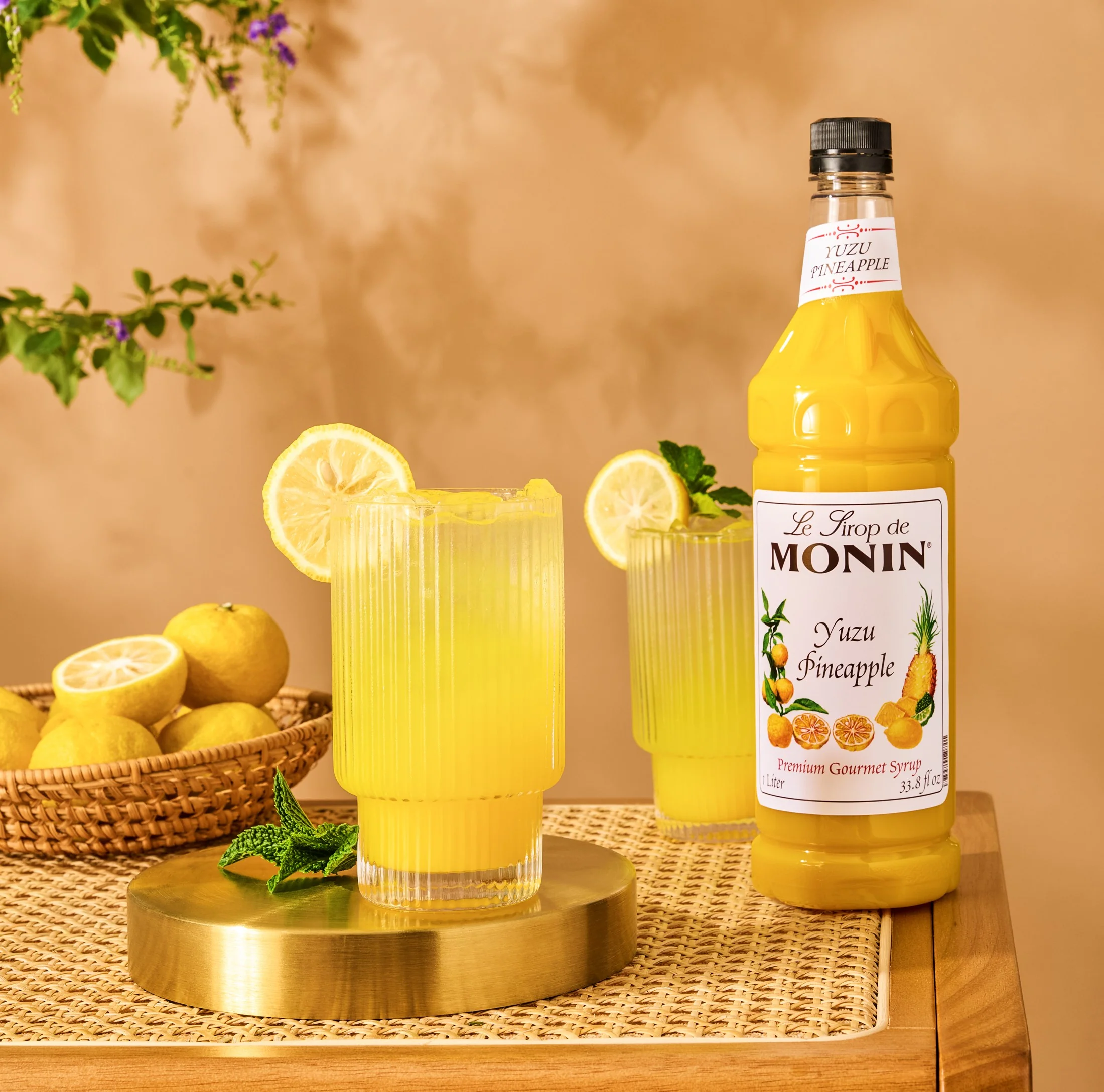 Yuzu Pineapple Syrup - Image 3